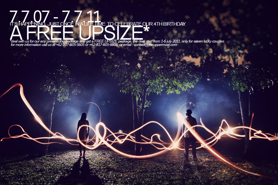 upsize