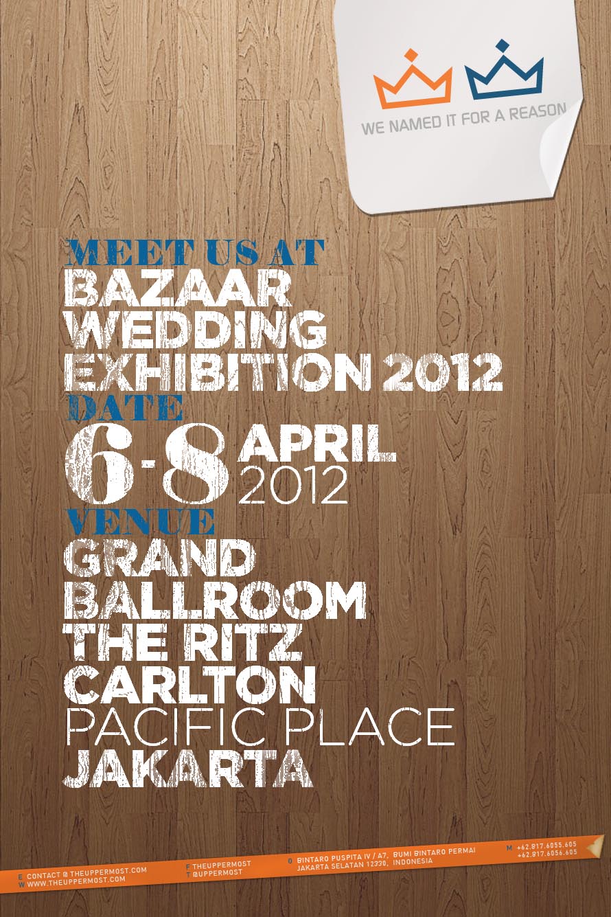 Exhibit 2012 Jakarta v2