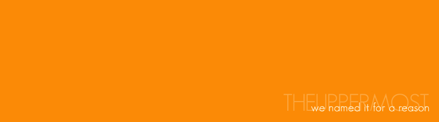 theuppermost.com/blog logo
